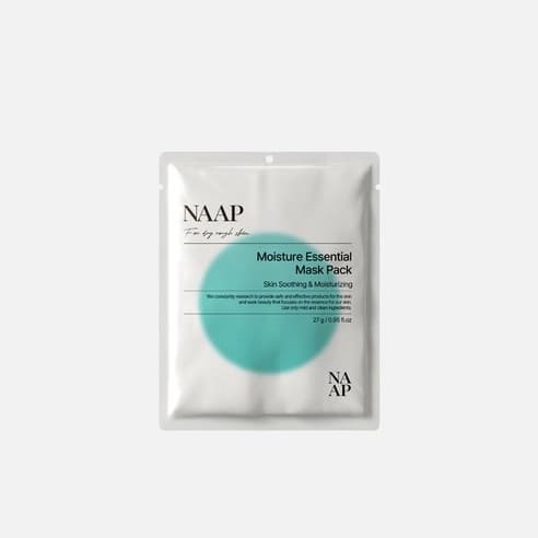 Moisture Essential Sheet Mask, 10ea - Image 2