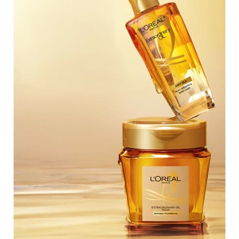 L'OREAL PARIS Extraordinaire Oil Mask, 250ml, 1pack - Image 6