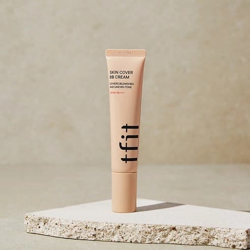 Skin Cover BB Cream [SPF50+/PA++++], 30g, BN01 Light, 1pack - Image 2