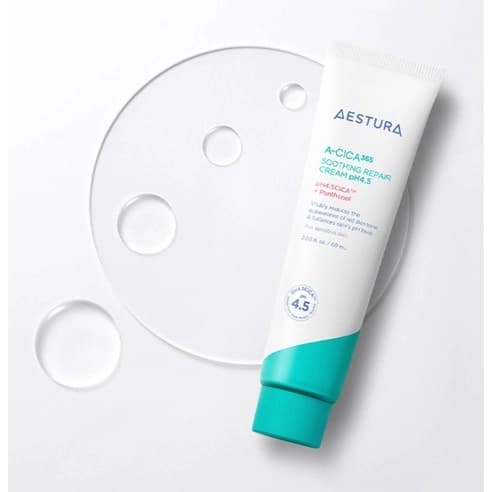 A-Cica 365 Soothing Repair Cream pH4.5, 60ml, 1pack - Image 4