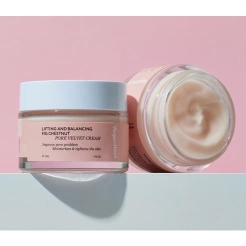 Lifting And Balancing Fig Chestnut Pore Velvet Cream, 50g - Image 8
