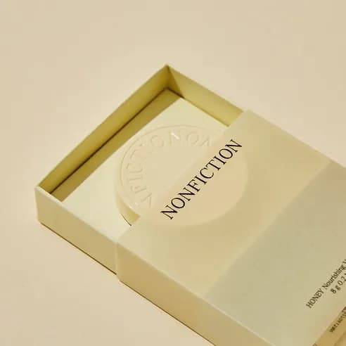 Honey Nourishing Vegan Lip Balm, 8g, 1pack - Image 2