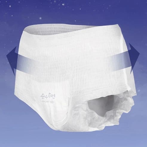 Zero Wear Overnight, 4eax4, 1pack - Image 4