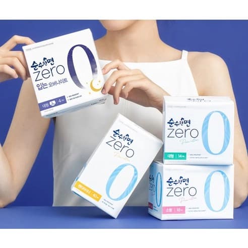 Zero Wear Overnight, 4eax4, 1pack - Image 7