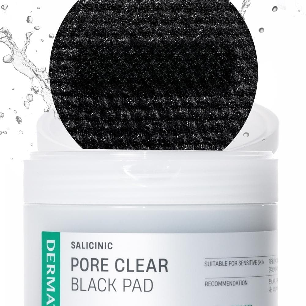 Salicinic Pore Clear Black Pad, 70ea, 1pack - Image 2