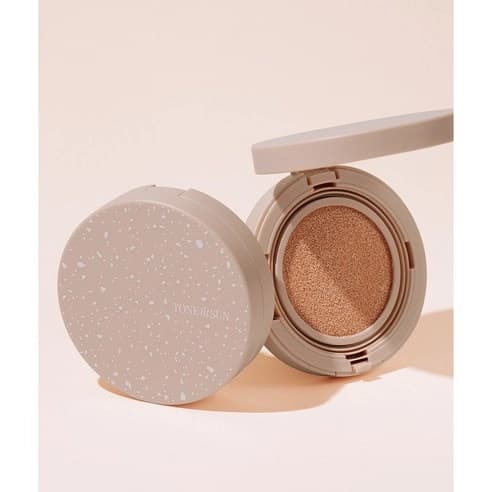 Vegan Dewy Cover Sun Cushion [SPF50+/PA++++], 12g, 1pack - Image 4