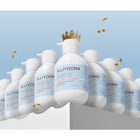 ILLIYOON Ceramide Ato Lotion, 128ml*3 - Image 7