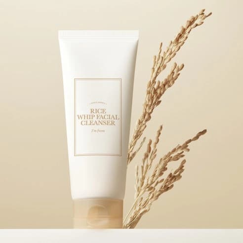 Rice Whip Facial Cleanser, 150ml, 1pack - Image 2