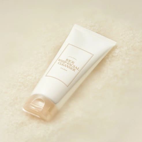 Rice Whip Facial Cleanser, 150ml, 1pack - Image 3