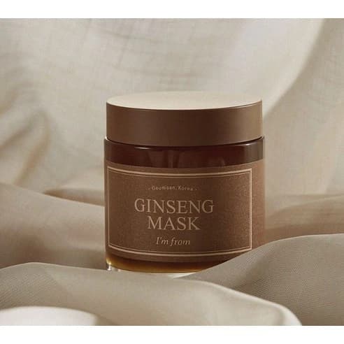 Ginseng Mask, 120g - Image 2