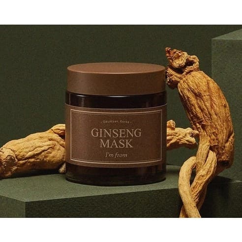Ginseng Mask, 120g - Image 3