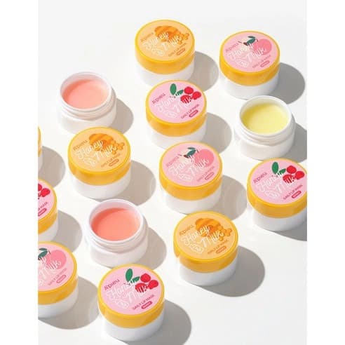 Honey and Milk Daily Lip Mask (Honey), 6g, 1pack - Image 4