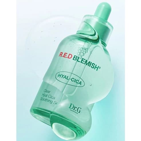 R.E.D Blemish Clear Hyal Cica Soothing Serum, 50ml - Image 3