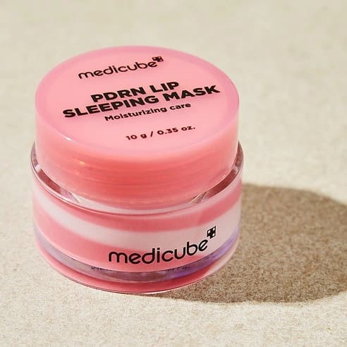 PDRN Lip Sleeping Mask, 10g - Image 3