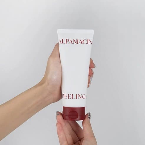 Alhaniacin Smooth Peeling Gel, 120ml - Image 5