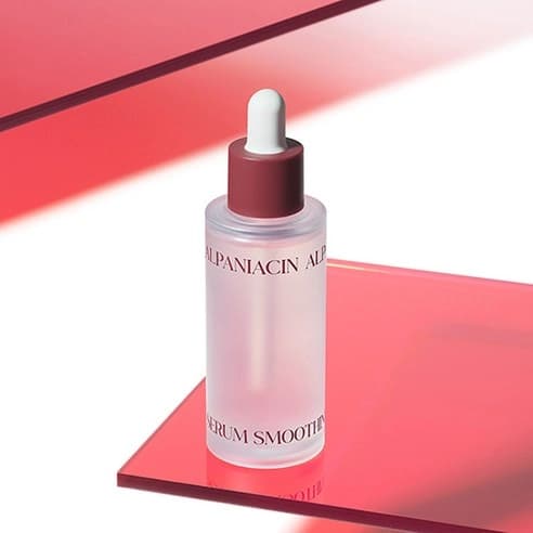 Alhaniacin Smoothing Serum, 50ml, 1pack - Image 4