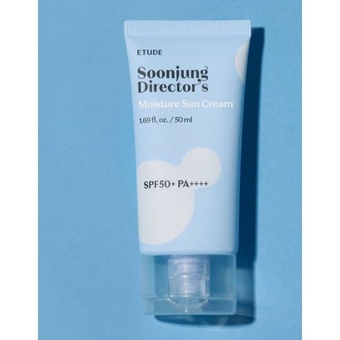 Soonjung Director's Moisture Sun Cream [SPF50+/PA++++], 50mlx2ea, 1pack - Image 2