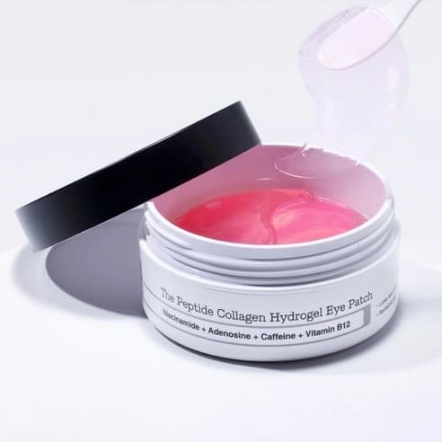 Peptide Collagen Hydrogel Eye Patch - Image 8