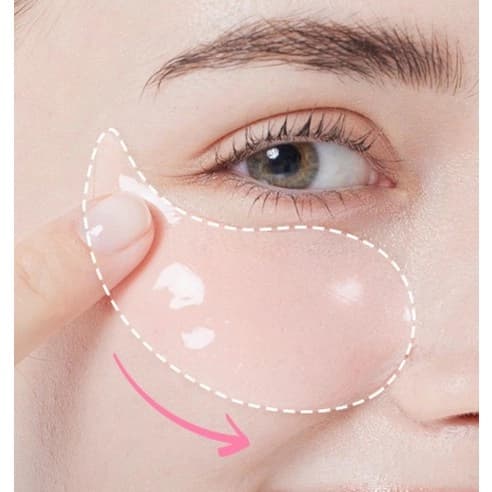 Peptide Collagen Hydrogel Eye Patch - Image 4