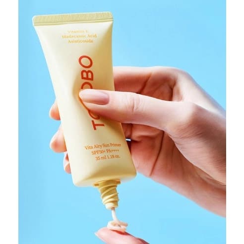 Vita Airy Sun Primer, 35ml - Image 4