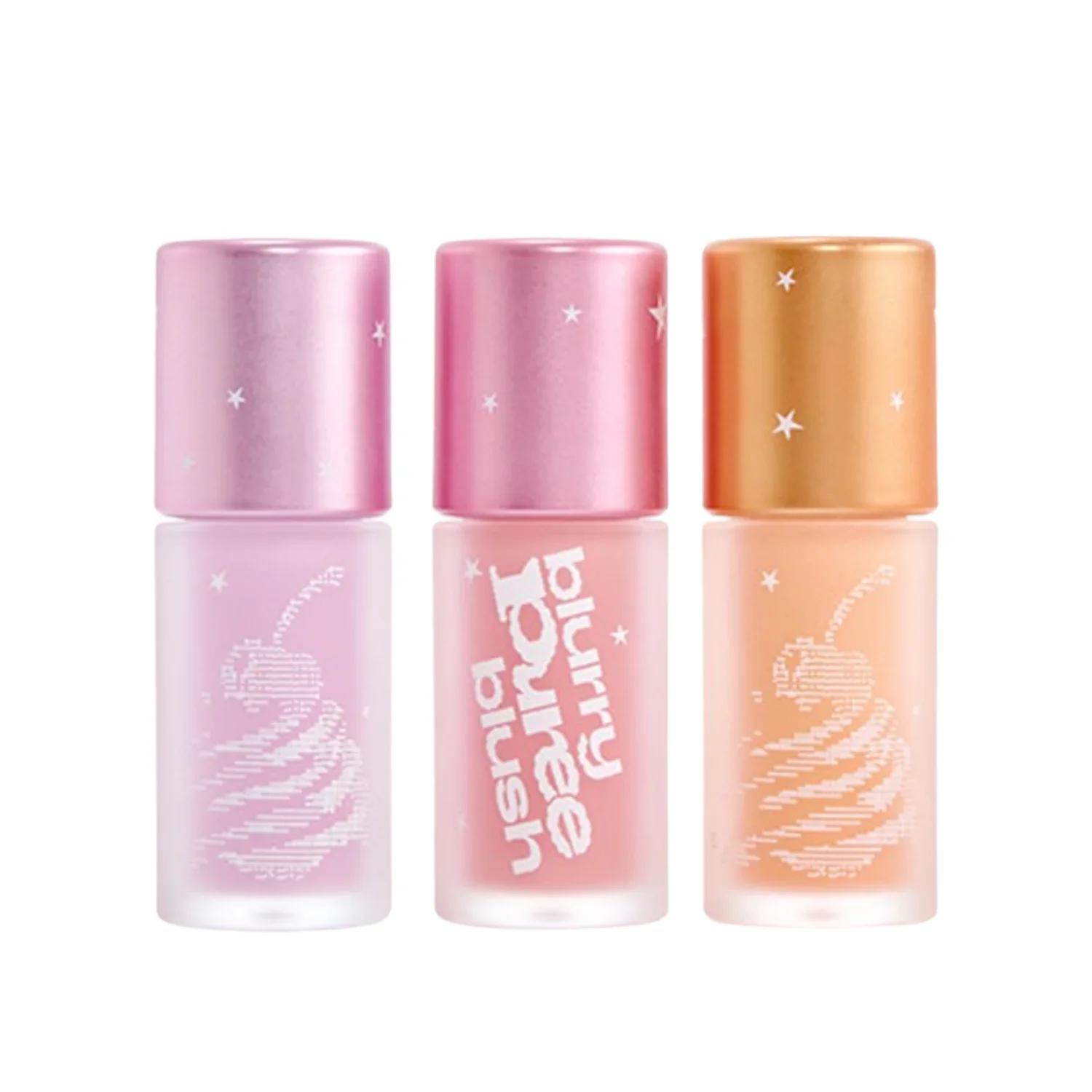 Blurry Puree Blusher, 4.5ml, F01 Strawberry Choux - Image 2