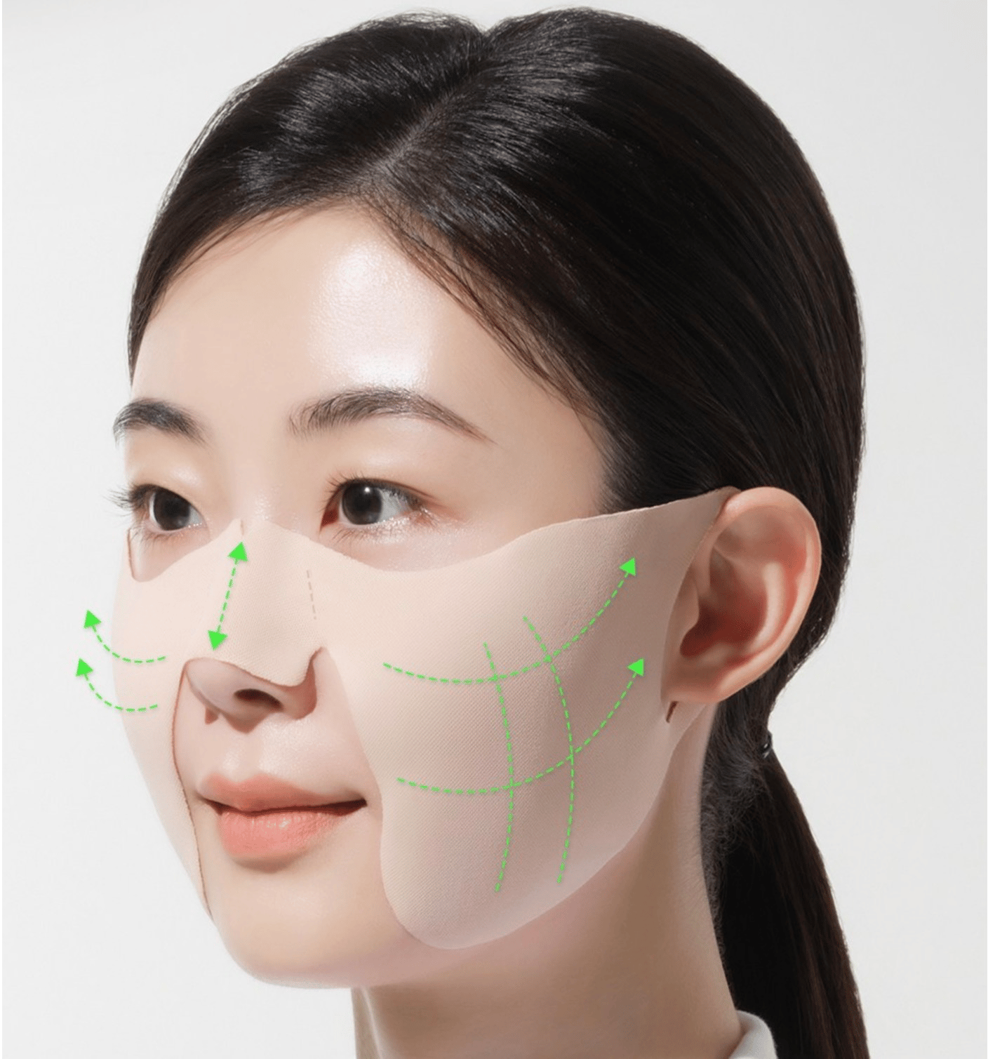 Dark spot toning sun patch, 4ea, 1pack - Image 3