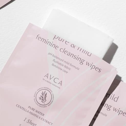Pure and Mild Feminine Cleansing Tissue, 40ea - Image 4