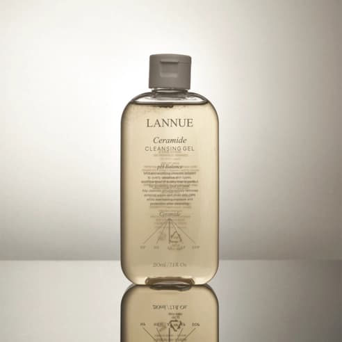 Ceramide Cleansing Gel, 210ml, 1pack - Image 4