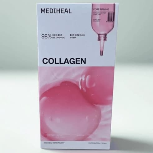 Collagen Essential Mask Core Elasticity, 10ea, 1pack - Image 2