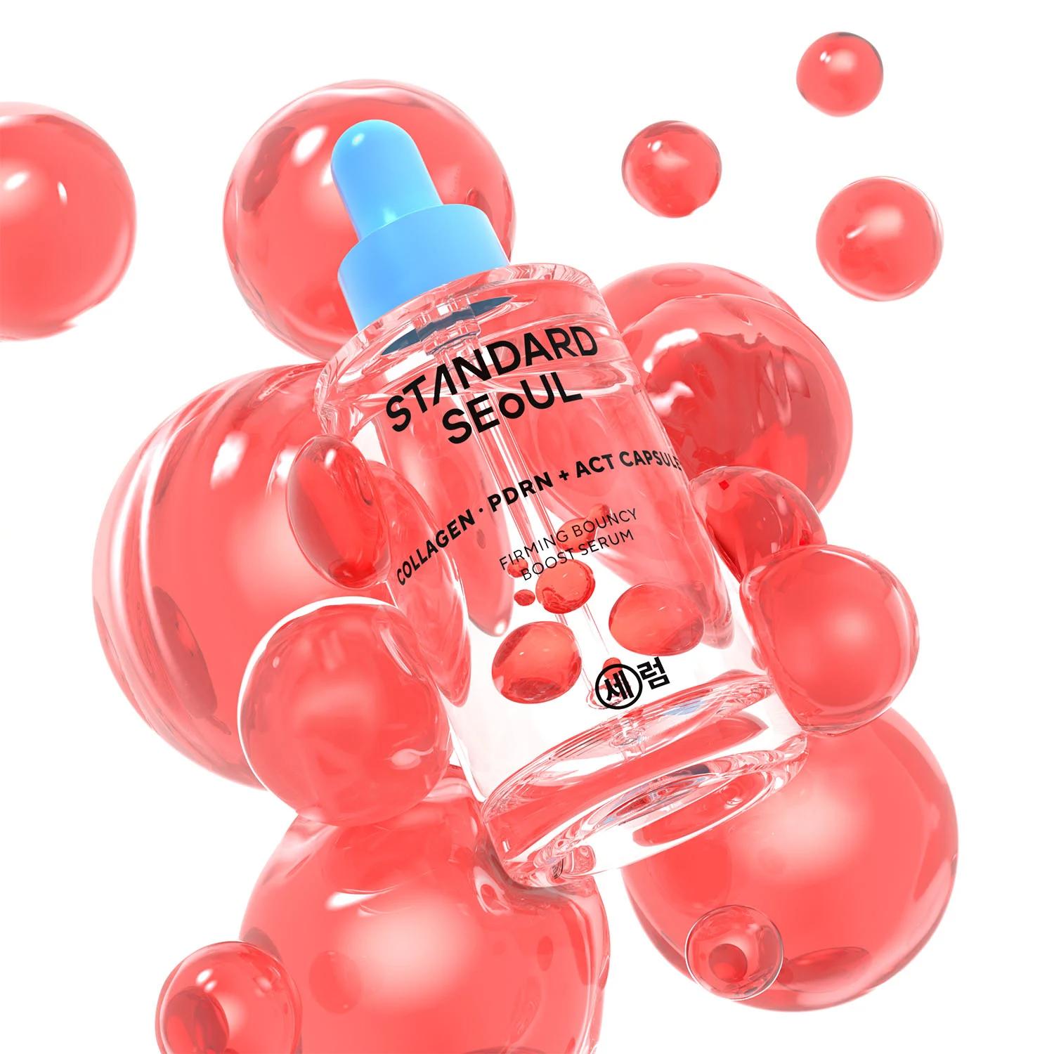 Firming Bouncy Boost Serum, 30ml, 1pack - Image 4