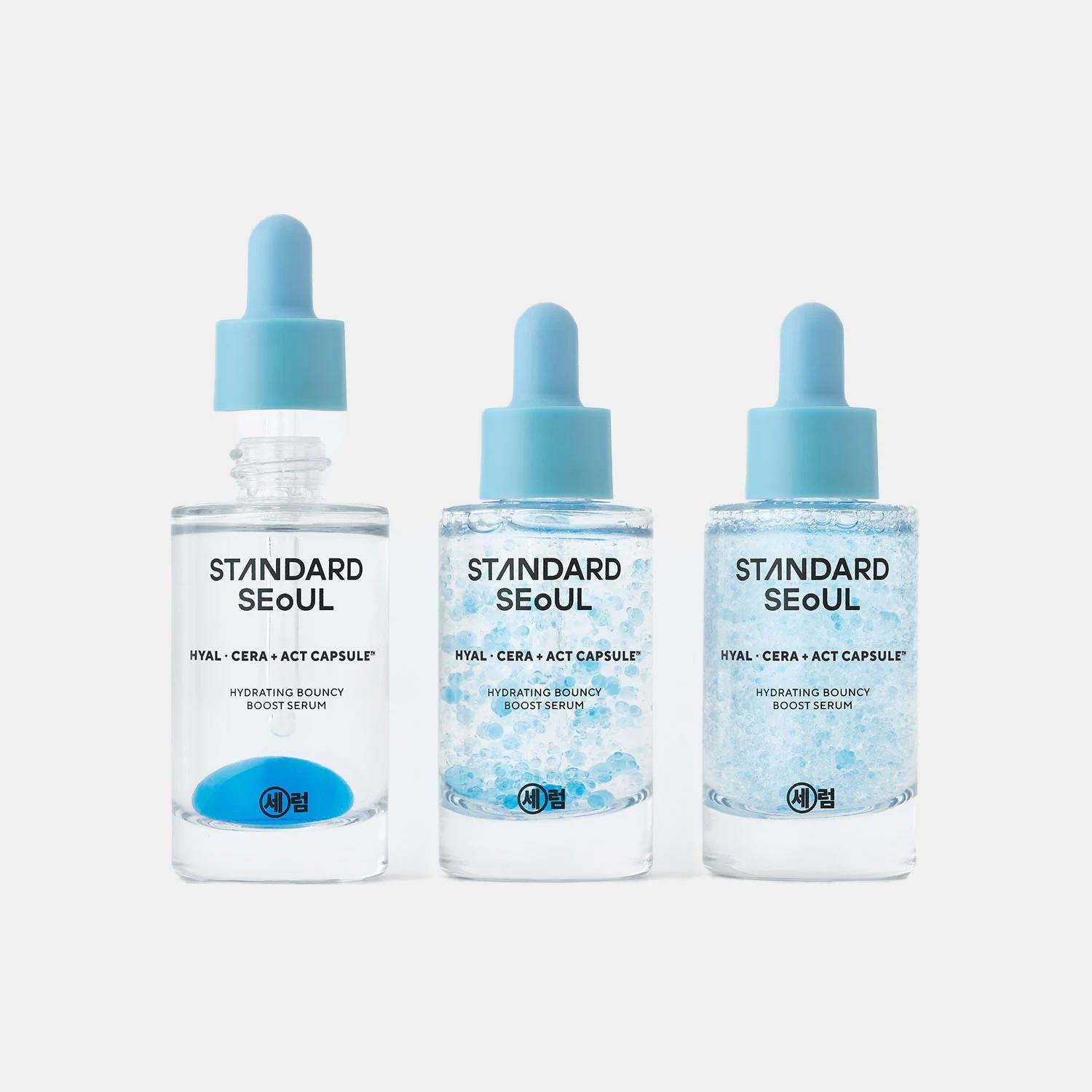 Hydrating Bouncy Booster Serum, 30ml, 1pack