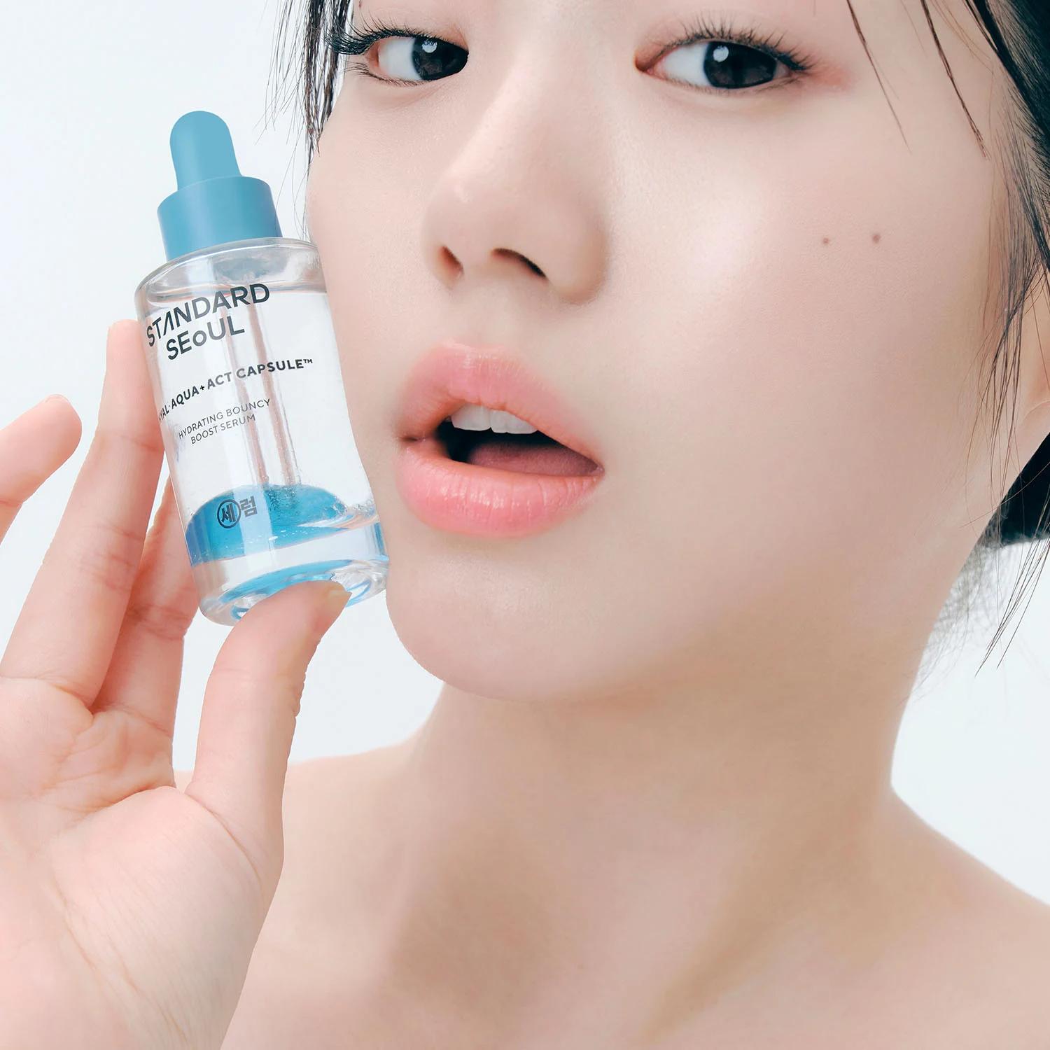 Hydrating Bouncy Booster Serum, 30ml, 1pack - Image 6