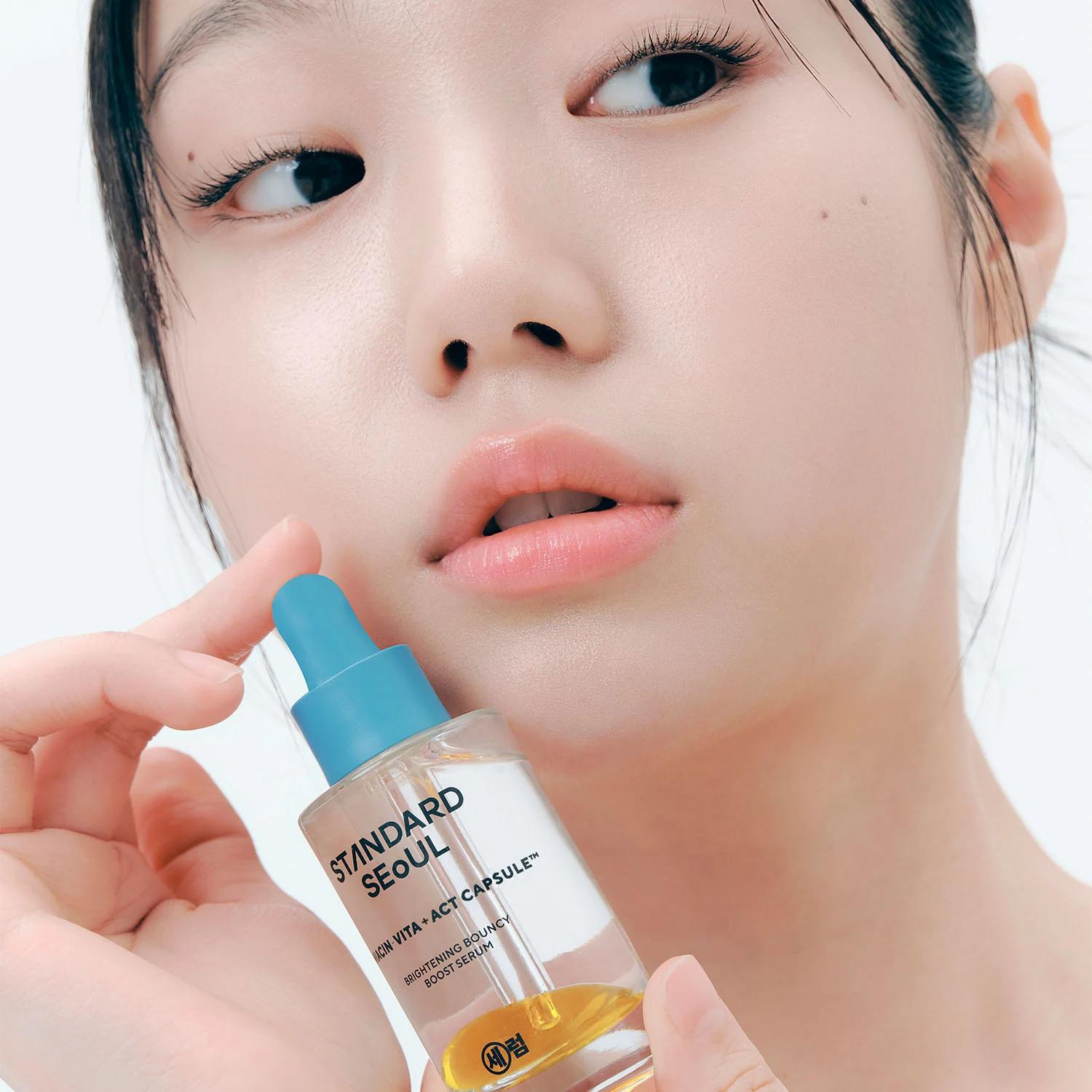 Brightening Bouncy Boost Serum, 30ml, 1pack - Image 6