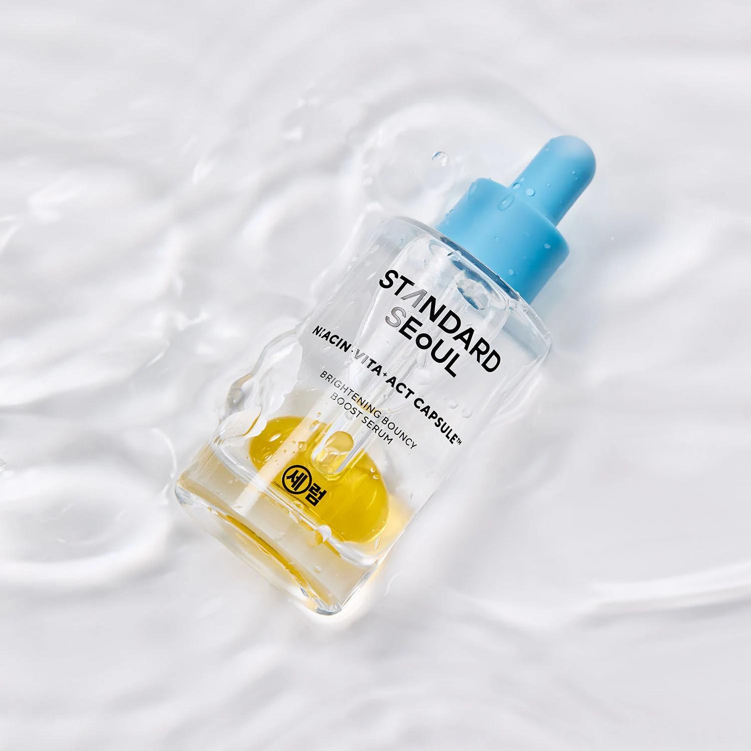 Brightening Bouncy Boost Serum, 30ml, 1pack - Image 7