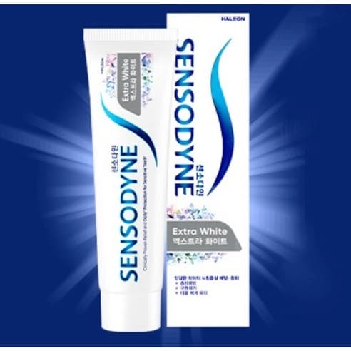 Extra White Toothpaste, 120g, 6packs - Image 3