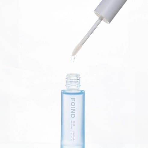 Blue Calming Vegan Cuticle Oil, 7ml - Image 5