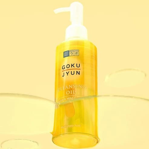Gokujyun Cleansing Oil, 200ml - Image 3