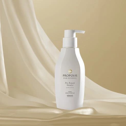 Propolis Hair Bonding Pro Repair Shampoo, 450ml, 1pack - Image 2