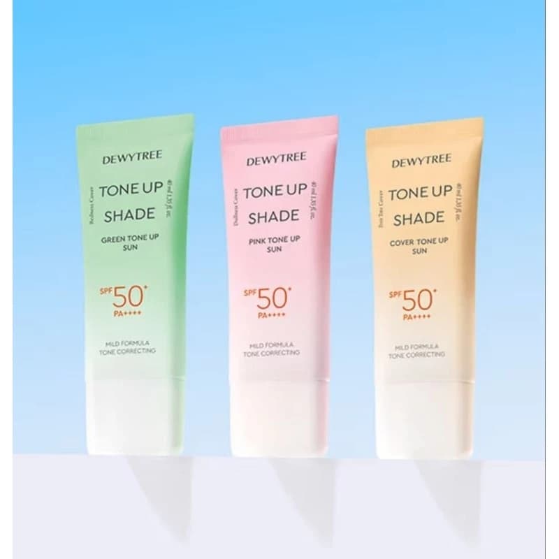 Tone-Up Shade Cover Tone-Up Sun [SPF50+/PA++++], 40ml, 1pack - Image 2