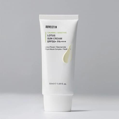 Lotus Sun Cream [SPF50+/PA++++] - Image 2