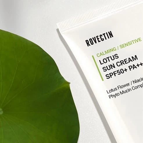 Lotus Sun Cream [SPF50+/PA++++] - Image 4