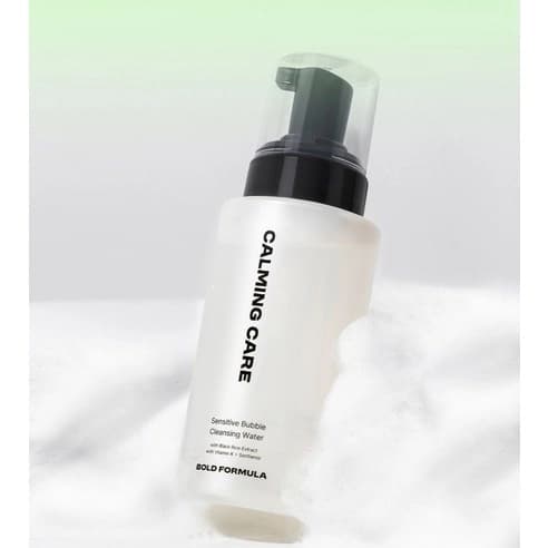 Sensitive Bubble Cleansing Water, 300ml, 1pack - Image 2