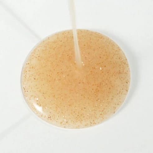 Eau Thermal Spa Scrub Body Wash [Leather Iris], 500ml, 1pack - Image 3