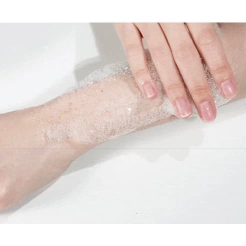 Eau Thermal Spa Scrub Body Wash [Leather Iris], 500ml, 1pack - Image 5