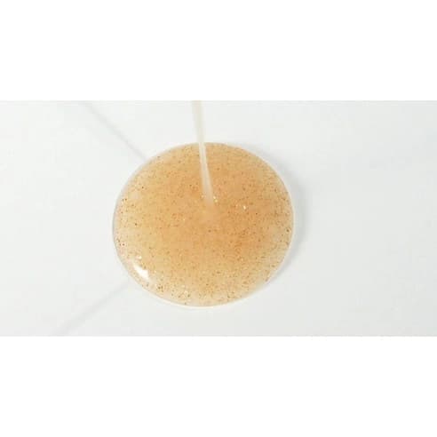 Eau Thermale Scrub Body Wash [Cozy Dazzling], 500ml, 1pack - Image 5