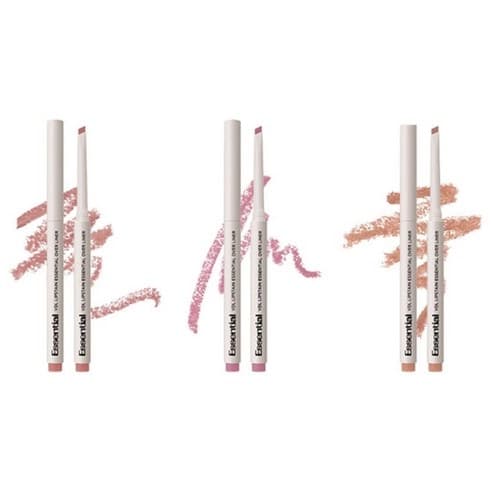 Lipstain Essential Over Liner, 0.35g, Ginger Beige, 1pack - Image 2