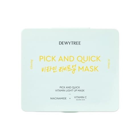 Pick & Quick Vitamin Light-up Mask, 30ea, 1pack - Image 3