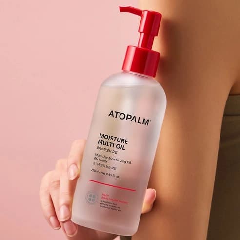 Moisturizing Multi Oil, 250ml, 1pack - Image 2
