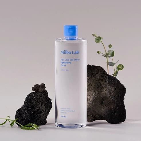 Jeju Lava Sea Water Hydrating Toner, 500ml - Image 4
