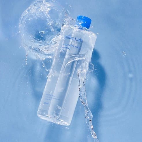 Jeju Lava Sea Water Hydrating Toner, 500ml - Image 8